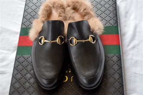 fake gucci loaders women with fur|high street gucci loafers.